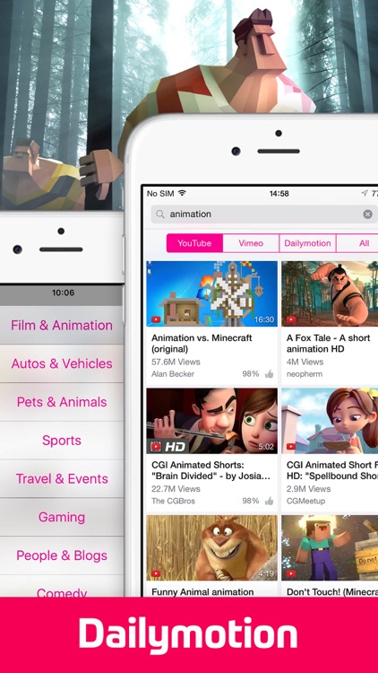 Video Tube™ - Stream and Play
