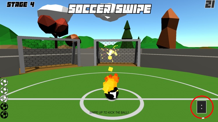 Soccer Swipe screenshot-3