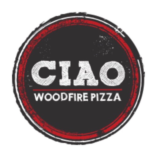 Ciao Woodfire Pizza IE