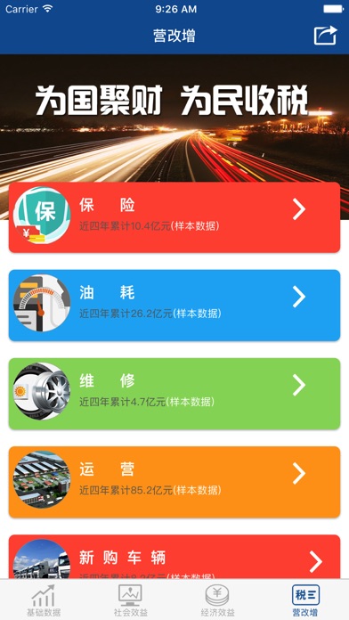 云南智慧交通大数据 screenshot 4
