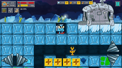 Digger 2: dig minerals screenshot 4