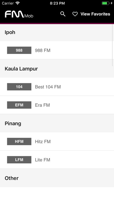 How to cancel & delete Malaysia Radio - FM Mob HD from iphone & ipad 2