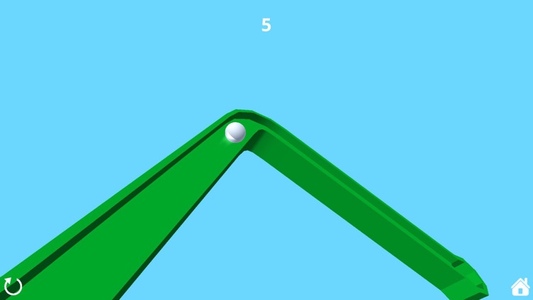 Mini Golf Tilt - Zen Golfing screenshot-4