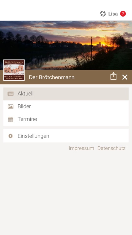 Der Brötchenmann