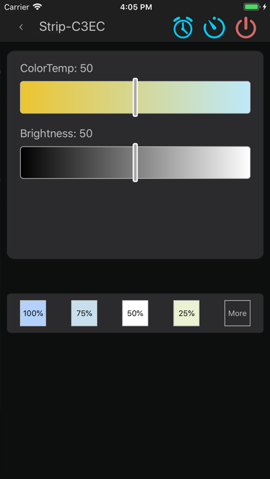 Light-Fi screenshot 4