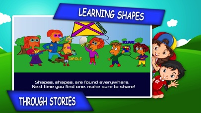 STEM Storiez - Shape Explorer screenshot 3