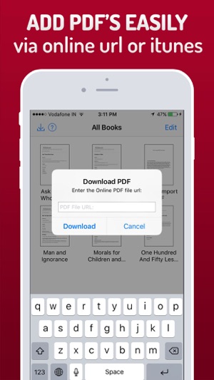 Simple PDF Reader App(圖3)-速報App