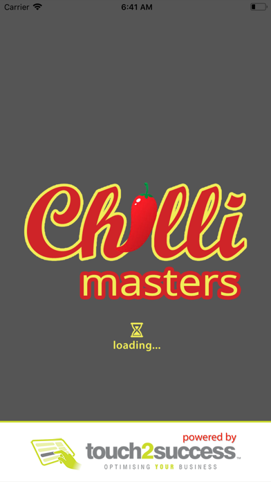 How to cancel & delete Chilli Masters from iphone & ipad 1