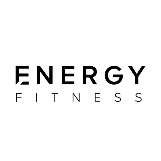 Energy Fitness. Icon