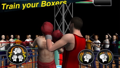 Boxing Challenge screenshot 3