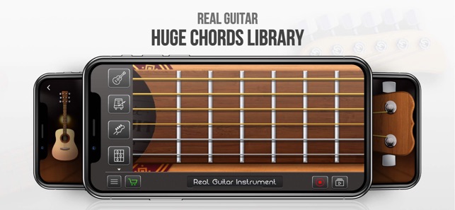 Real Guitar Instrument(圖1)-速報App