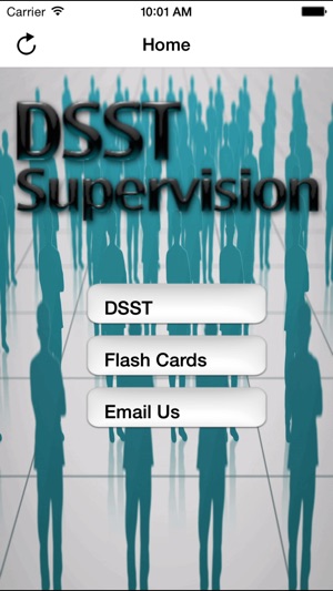 DSST Supervision Buddy(圖1)-速報App