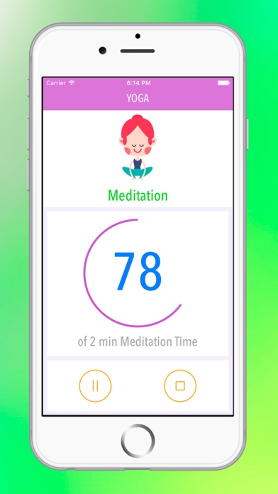 Yoga - Meditation and Workout screenshot 2