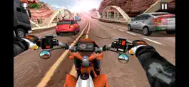 Game screenshot Moto Rider In Traffic hack