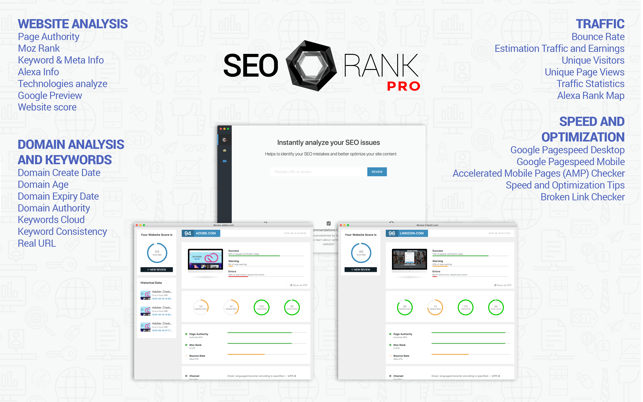 SEO Rank Pro(圖2)-速報App