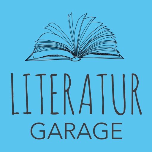 Literatur Garage icon