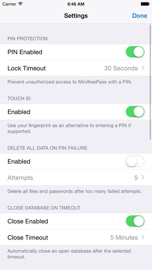 MiniKeePass(圖5)-速報App