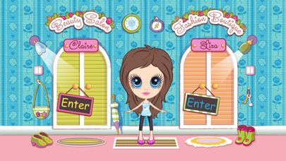 How to cancel & delete So Cute Dolls - Beauty Saloon from iphone & ipad 2