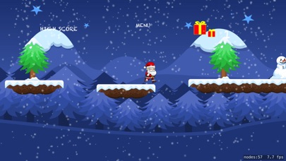 Santa's pressent hunt screenshot 4