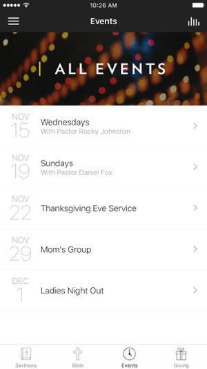 Riverview Christian Fellowship(圖3)-速報App