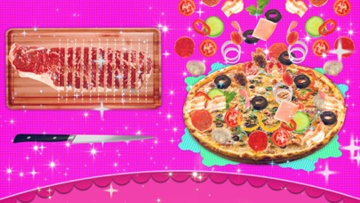 Pizza Maker Italian Food cook screenshot 3