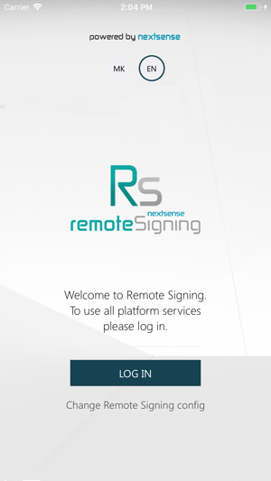 Nextsense Remote Signing(圖2)-速報App