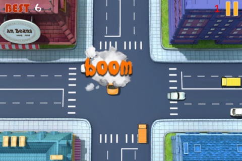 Road Crossing Traffic Control screenshot 3