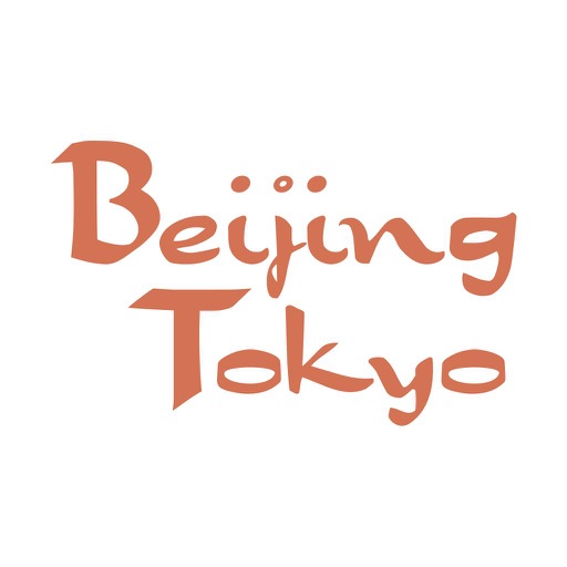Beijing Tokyo icon