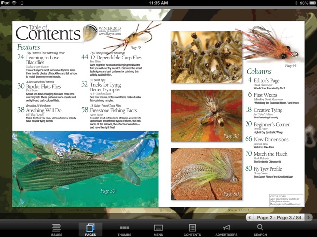 Fly Tyer Magazine(圖2)-速報App