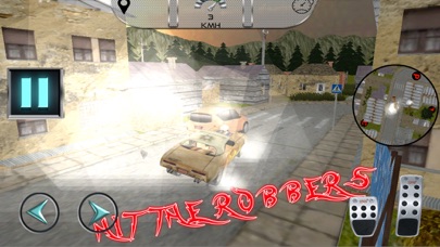 San Andreas Gangster Drive Car screenshot 3