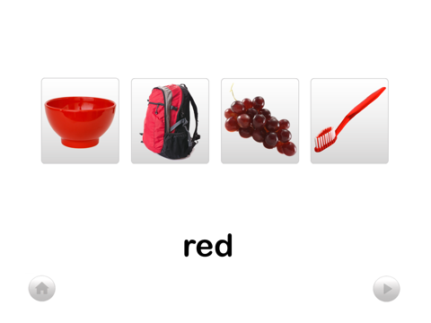 Autism iHelp – Colors SLP Edition - náhled