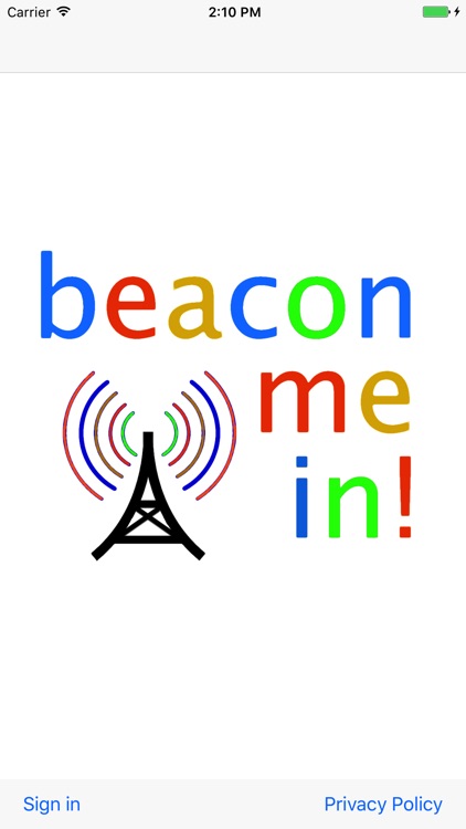 Beacon Me In! screenshot-0