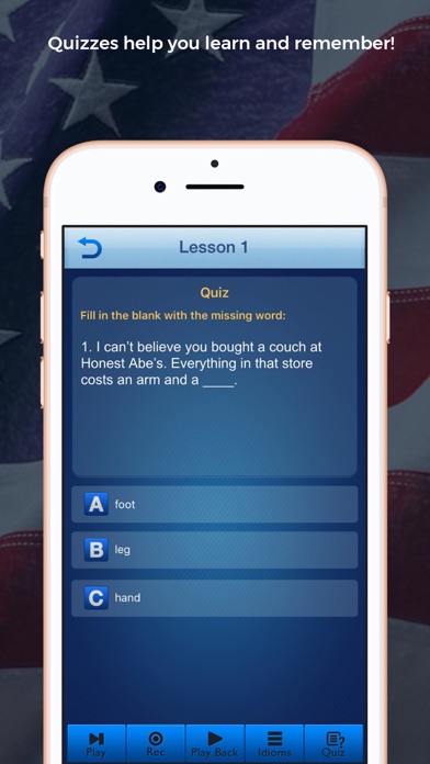 Speak English Like an American Screenshot 5