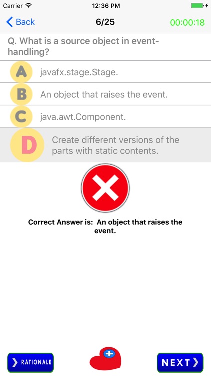 Java Quiz Questions