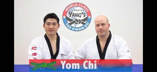 Master Yang's WC TKD(圖6)-速報App