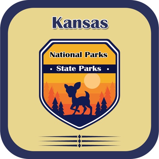 Kansas National Parks Guide icon