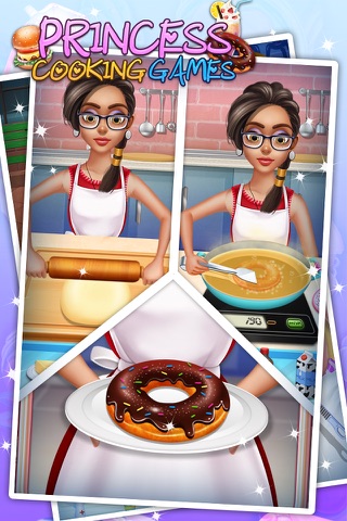 Princess Cooking Games - Fun Games screenshot 3