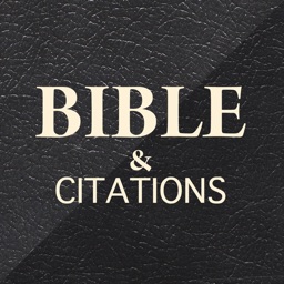 La Bible et des Citations