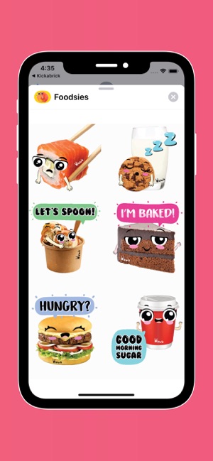 WuWu’s Foodsies(圖3)-速報App