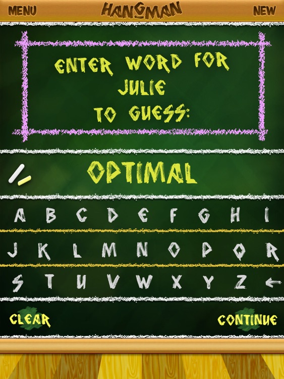 Hangman Pro HD screenshot-4