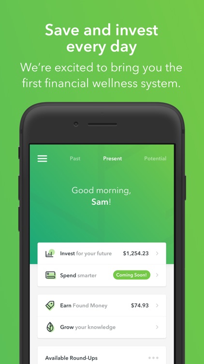 Acorns: Invest Spare Change screenshot-4