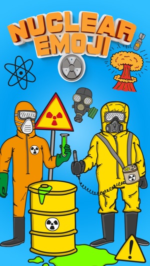 Nuclear Emoji