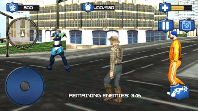 Police Hero Crime City - Pro Screenshot 5