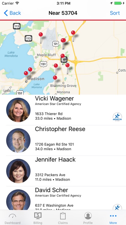 MyAmFam screenshot-4