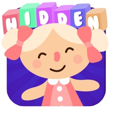 Activities of Hidden toys game for toddlers