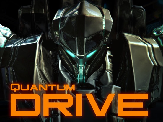 Quantum Driveのおすすめ画像1