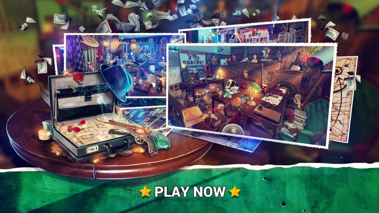 Hidden Objects Crime Story screenshot-3