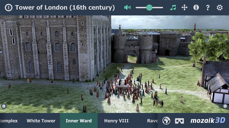 Tower of London 3D