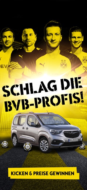 KICK LIKE BVB(圖1)-速報App