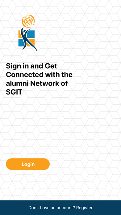 How to cancel & delete SGIT Alumni Association from iphone & ipad 1